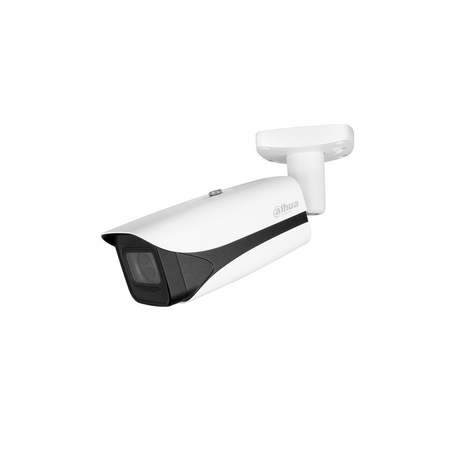 Dahua IP-Bullet-Kamera, 8MP, 2,7-12mm, IR 60m, IP67, IK10, weiß