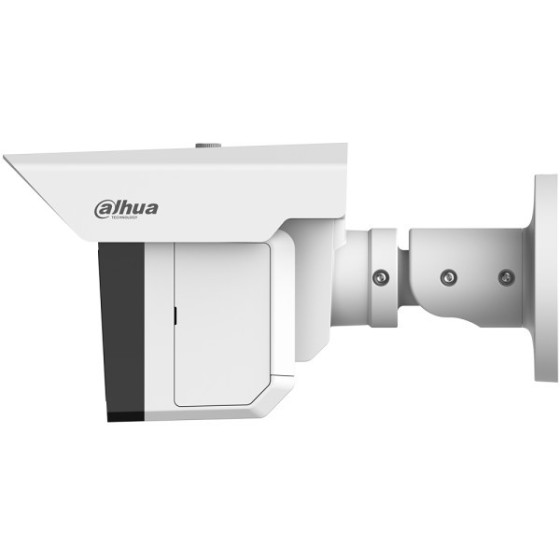 Dahua IP-Triple-Sight-Bullet Kamera, 2MP, 3,61225mm, IR 100m, weiß