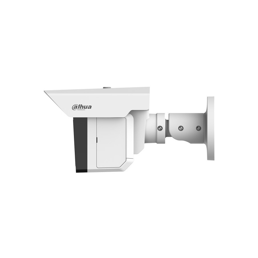 Dahua IP-Triple-Sight-Bullet Kamera, 2MP, 3,61225mm, IR 100m, weiß