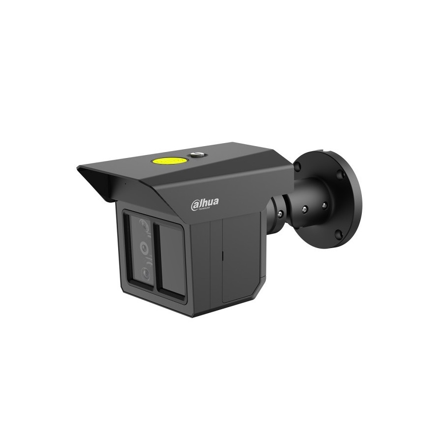 Dahua IP-Triple-Sight-Bullet Kamera, 2MP, 3,61225mm, IR 100m, schwarz