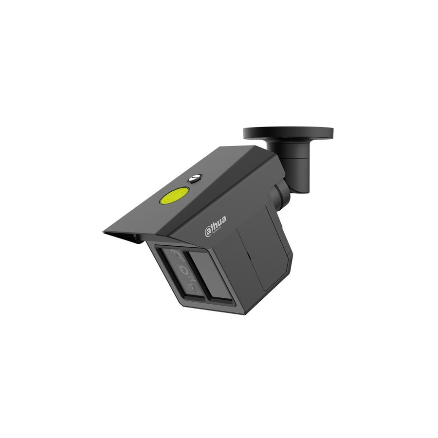 Dahua IP-Triple-Sight-Bullet Kamera, 2MP, 3,61225mm, IR 100m, schwarz