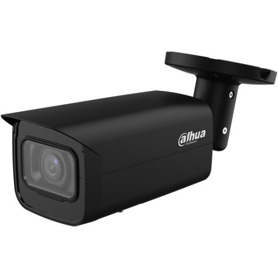 Dahua IP-Bullet-Kamera, 5MP, 2,7 - 13,5 mm, IR60m, IP67, schwarz