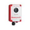 IR3 Flammenmelder, rotes Gehäuse