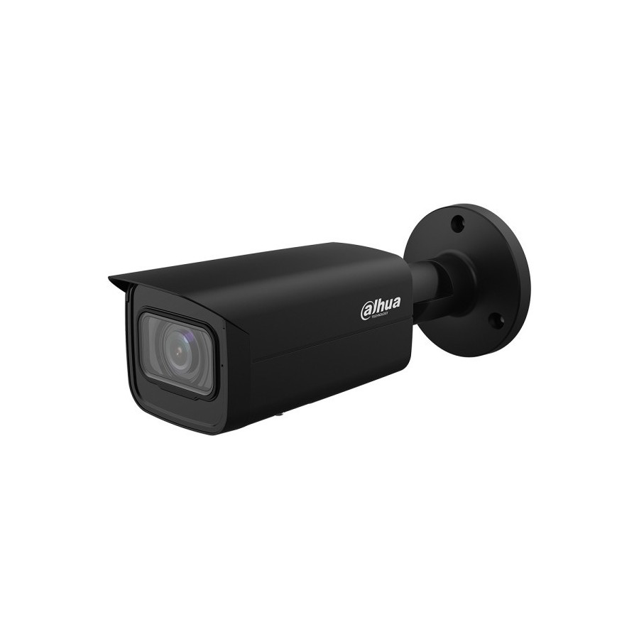 Dahua IP-Bullet-Kamera, 5MP, 2,7 - 13,5 mm, IR60m, IP67, schwarz