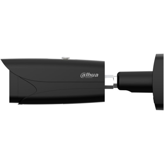 Dahua IP-Bullet-Kamera, 4MP, 2,7-12mm, IR 60m, IP67, IK10, schwarz