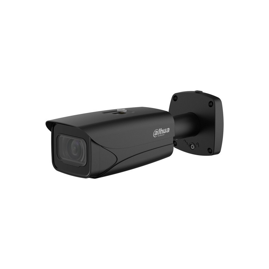 Dahua IP-Bullet-Kamera, 4MP, 2,7-12mm, IR 60m, IP67, IK10, schwarz