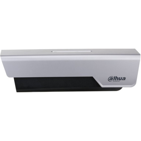 Dahua IP-Kennzeichen-Bullet-Kamera-Set, 4MP, 2,7-12mm, IP66, grau