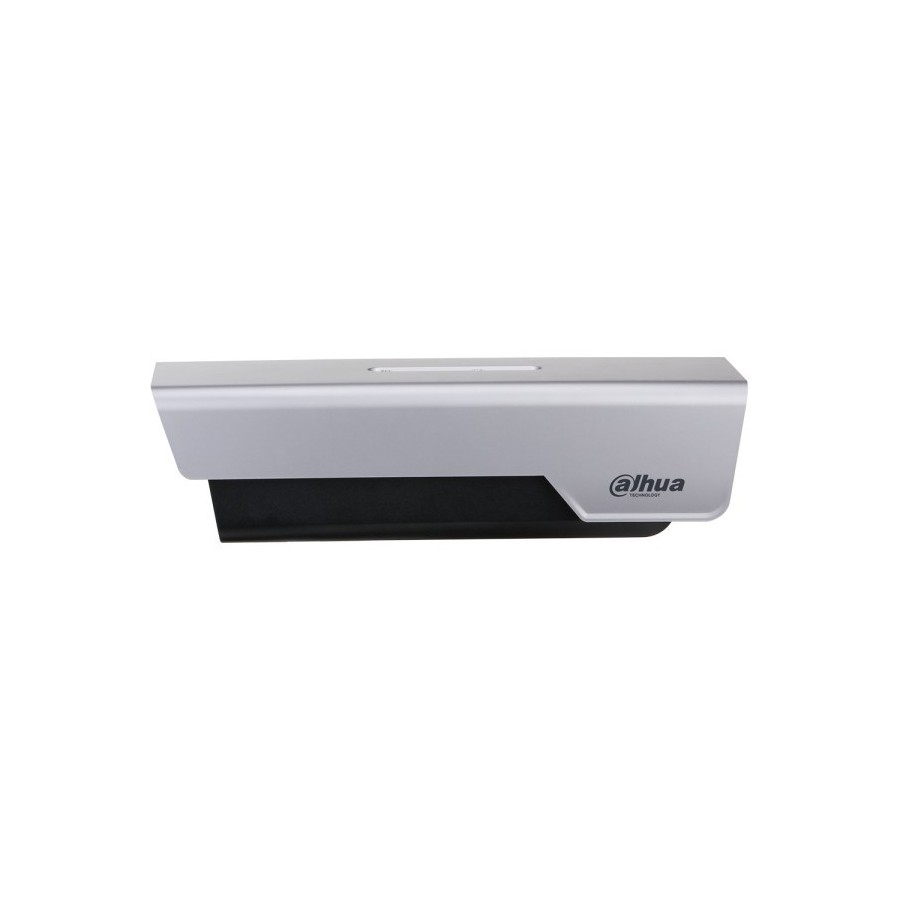 Dahua IP-Kennzeichen-Bullet-Kamera-Set, 4MP, 2,7-12mm, IP66, grau