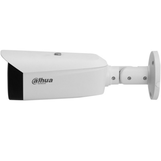 Dahua IP-Bullet-Kamera, 4 MP, 2,8 mm, IR 30 m, IP67, IK10, weiß