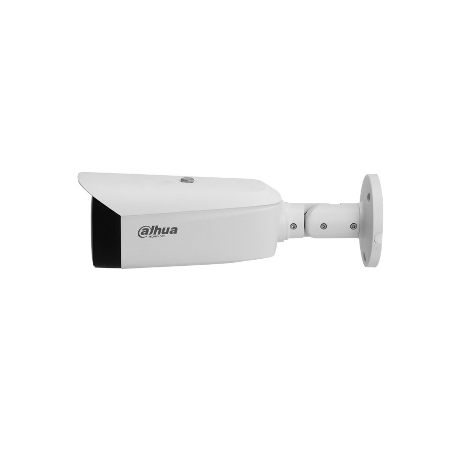 Dahua IP-Bullet-Kamera, 4 MP, 2,8 mm, IR 30 m, IP67, IK10, weiß