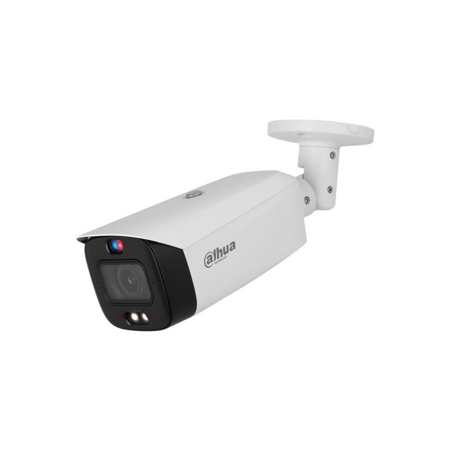 Dahua IP-Bullet-Kamera, 4 MP, 2,7 - 13,5 mm, IR 50 m, IP67, weiß