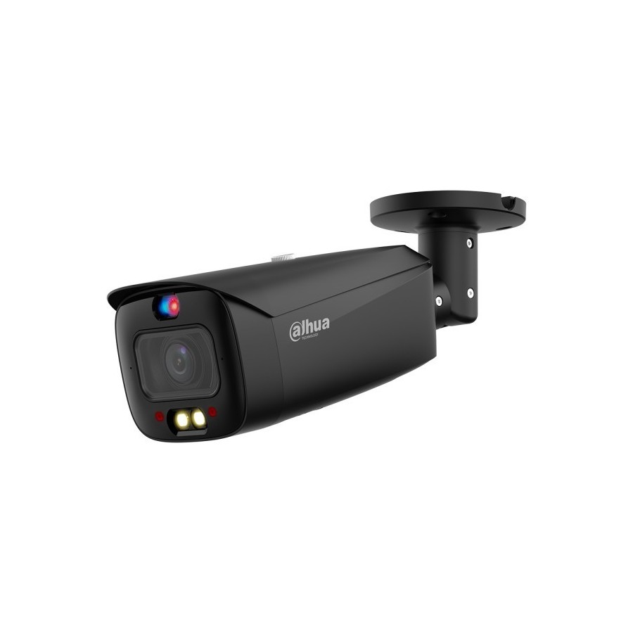 Dahua IP-Bullet-Kamera, 4 MP, 2,7 - 13,5 mm, IR 50 m, IP67, schwarz