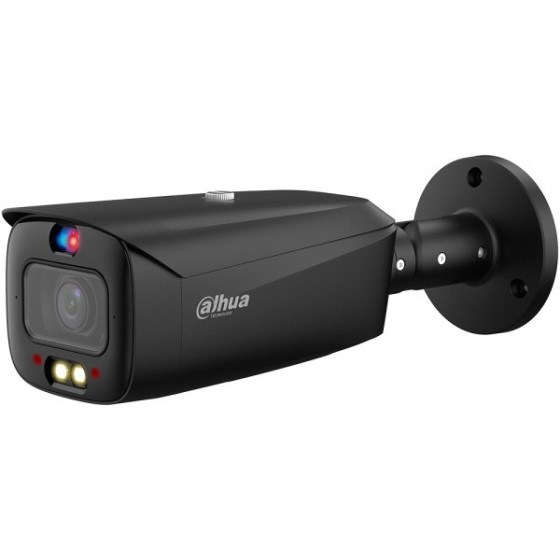 Dahua IP-Bullet-Kamera, 4 MP, 2,7 - 13,5 mm, IR 50 m, IP67, schwarz