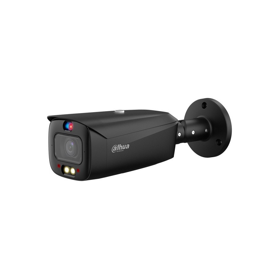 Dahua IP-Bullet-Kamera, 4 MP, 2,7 - 13,5 mm, IR 50 m, IP67, schwarz