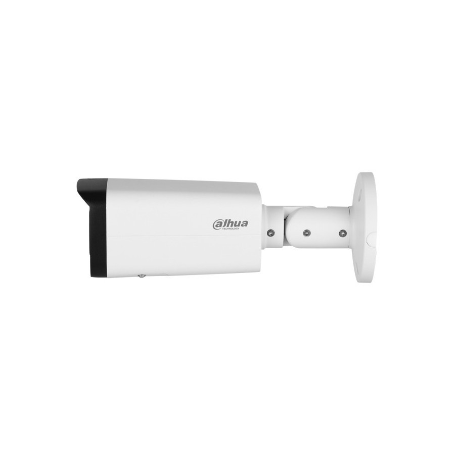 Dahua IP-Bullet-Kamera, 5MP, 2,7 - 13,5mm, IR 60m, IP67, IK10, weiß