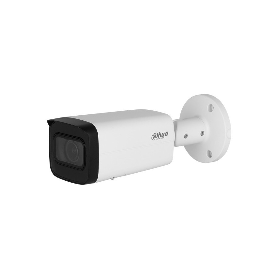 Dahua IP-Bullet-Kamera, 5MP, 2,7 - 13,5mm, IR 60m, IP67, IK10, weiß