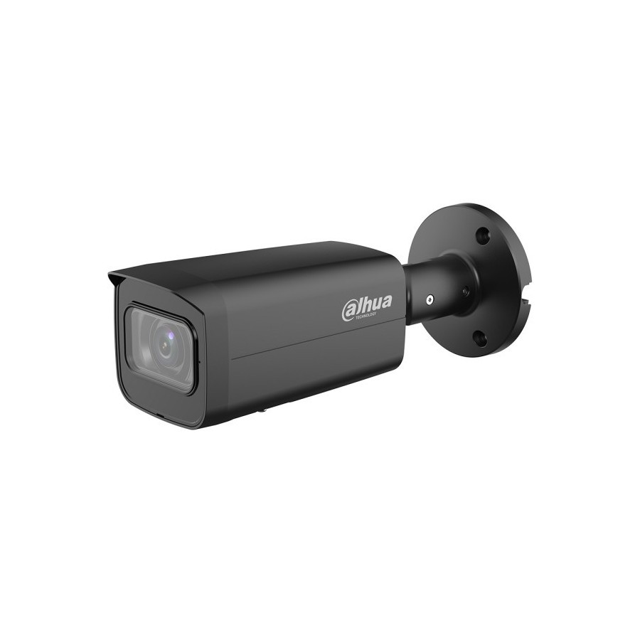 Dahua IP-Bullet-Kamera, 5MP, 2,7 - 13,5mm, IR 60m, IP67, IK10, schwarz