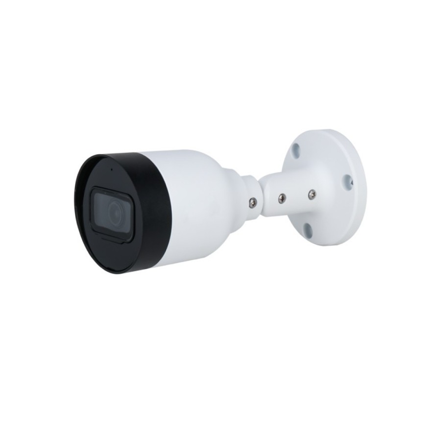 IP-Bullet-Kamera, 5 MP, 2,8 mm, IR 30 m, IP67, weiß, ohne Logo