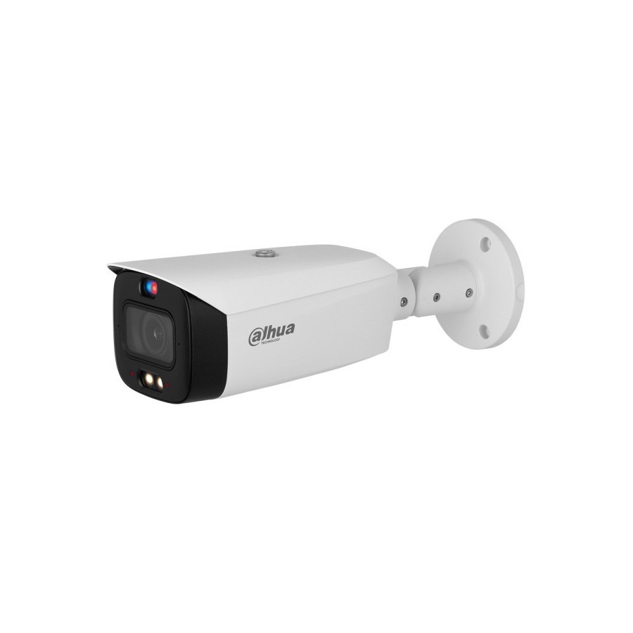 Dahua IP-Bullet-Kamera, 8 MP, 2,7 - 13,5 mm, IR 50 m, IP67, weiß