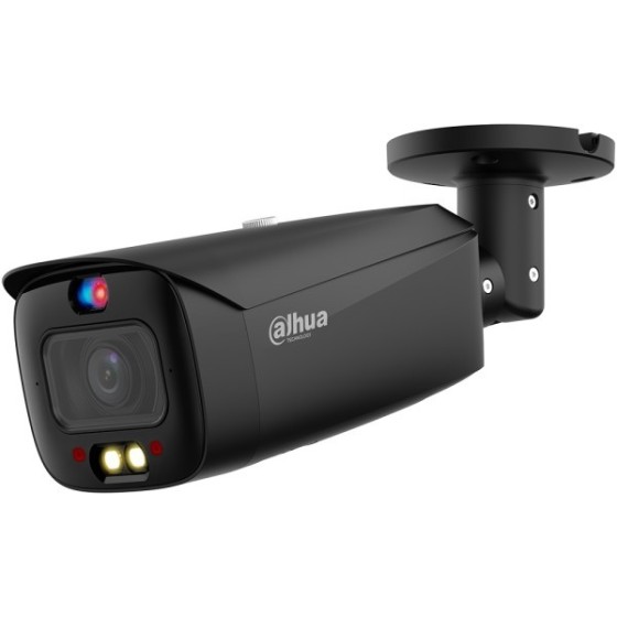 Dahua IP-Bullet-Kamera, 8 MP, 2,7 - 13,5 mm, IR 50 m, IP67, schwarz