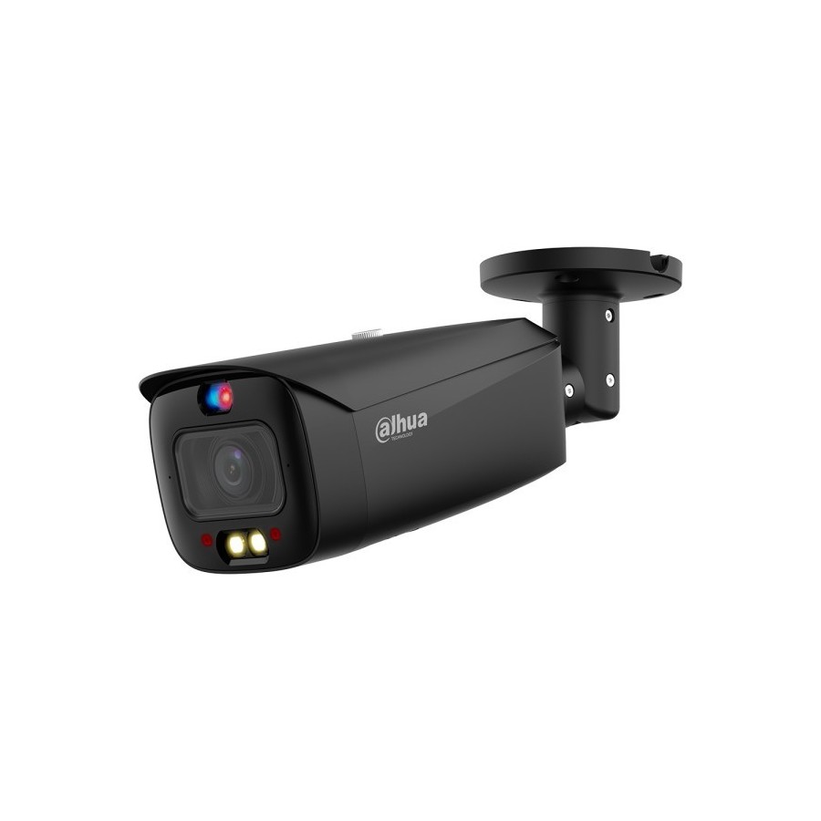 Dahua IP-Bullet-Kamera, 8 MP, 2,7 - 13,5 mm, IR 50 m, IP67, schwarz