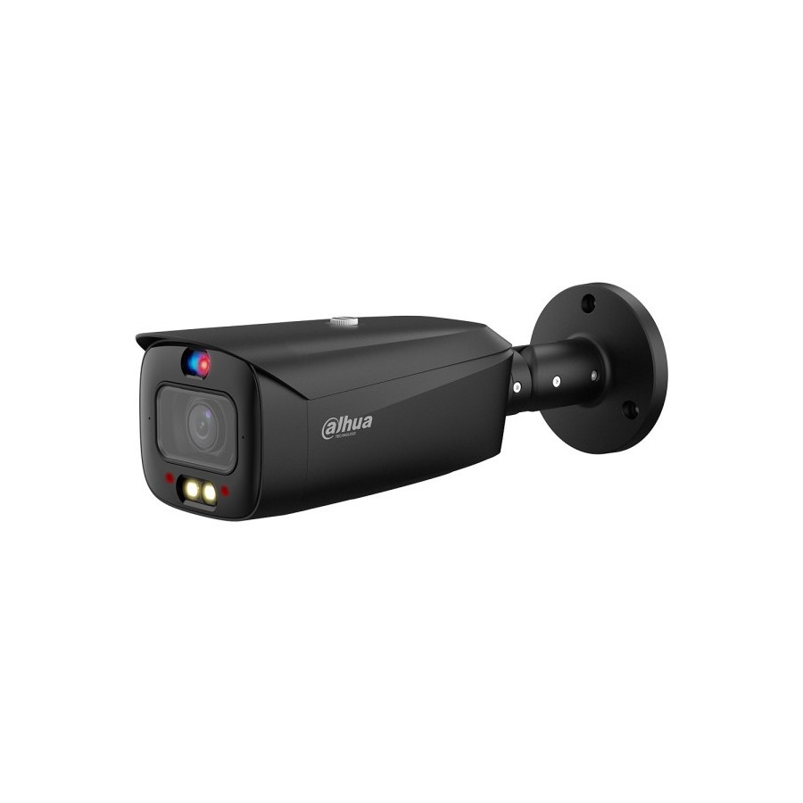 Dahua IP-Bullet-Kamera, 8 MP, 2,7 - 13,5 mm, IR 50 m, IP67, schwarz