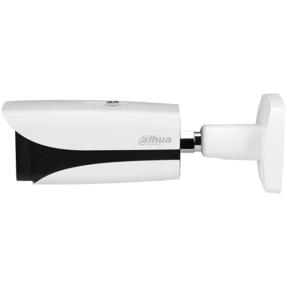Dahua IP-Bullet-Kamera, 5 MP, 2,7 - 13,5 mm, IR 60 m, IP67, weiß