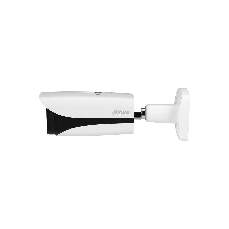 Dahua IP-Bullet-Kamera, 5 MP, 2,7 - 13,5 mm, IR 60 m, IP67, weiß