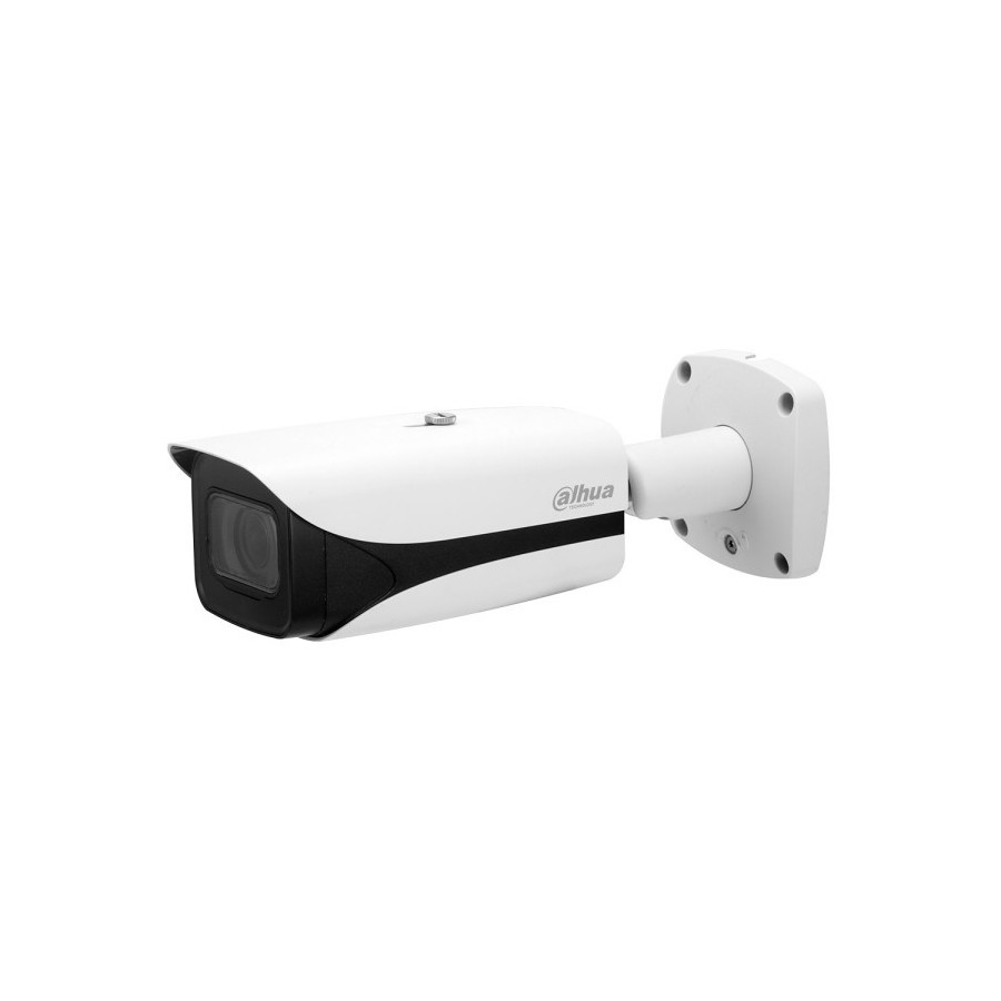 Dahua IP-Bullet-Kamera, 5 MP, 2,7 - 13,5 mm, IR 60 m, IP67, weiß