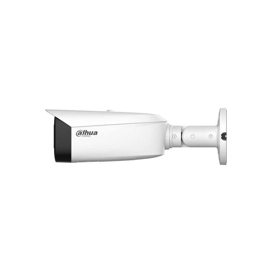 Dahua IP-Bullet-Kamera, 8 MP, 3,6 mm, IR 60 m, IP67, weiß