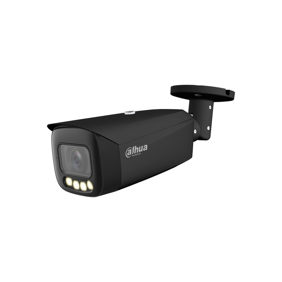 Dahua IP-Bullet-Kamera, 8 MP, 3,6 mm, IR 60 m, IP67, schwarz