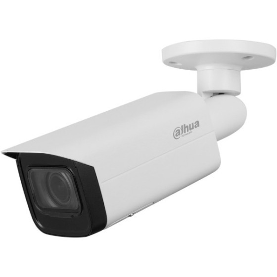 Dahua Entry IP-Bullet-Kamera, 2 MP, 2,8 - 12 mm, IR 50 m, IP67, weiß