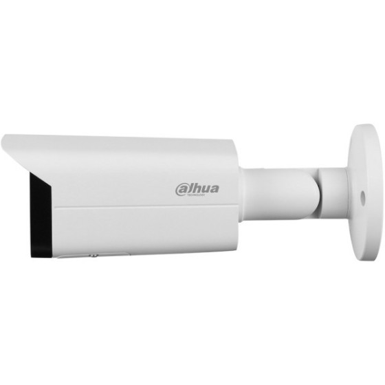 Dahua Entry IP-Bullet-Kamera, 2 MP, 2,8 - 12 mm, IR 50 m, IP67, weiß
