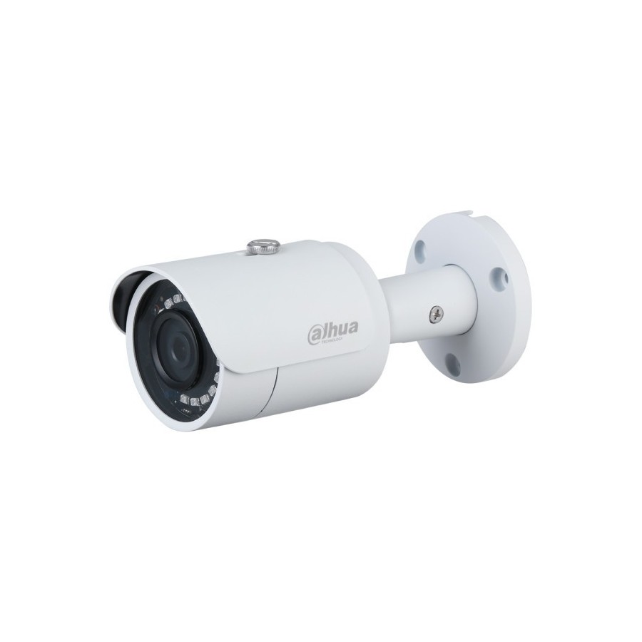 Dahua Entry IP-Bullet-Kamera, 2 MP, 2,8 mm, IR 30 m, IP67, weiß