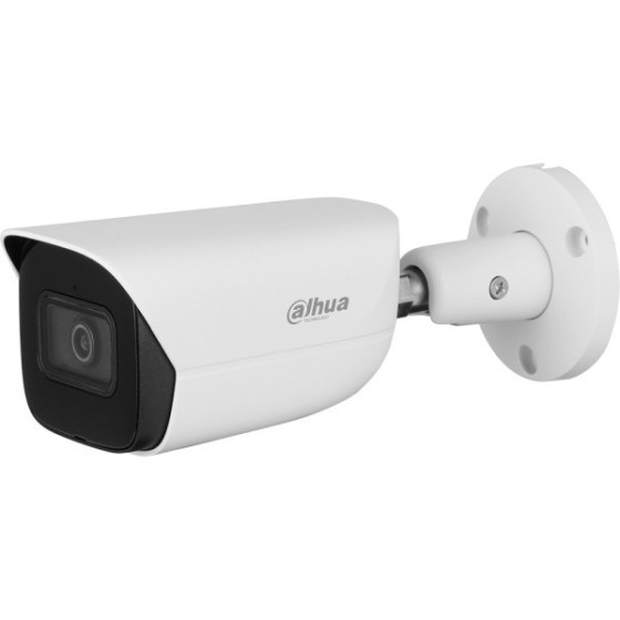 Dahua IP-Bullet-Kamera, 5 MP, 2,8 mm, IR 50 m, IP67, weiß