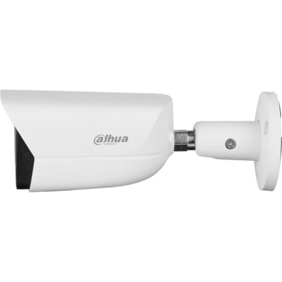 Dahua IP-Bullet-Kamera, 5 MP, 2,8 mm, IR 50 m, IP67, weiß