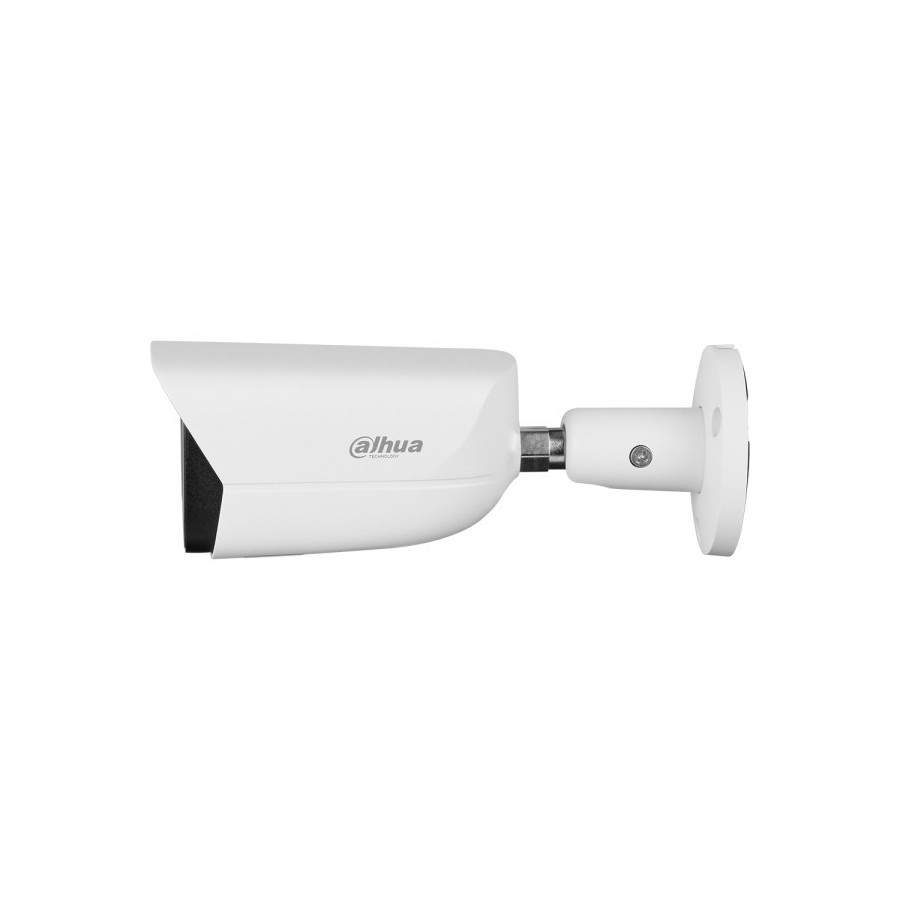 Dahua IP-Bullet-Kamera, 5 MP, 2,8 mm, IR 50 m, IP67, weiß