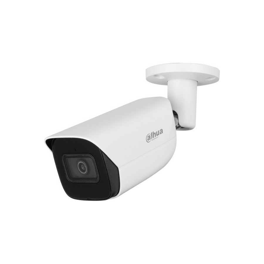 Dahua IP-Bullet-Kamera, 5 MP, 2,8 mm, IR 50 m, IP67, weiß