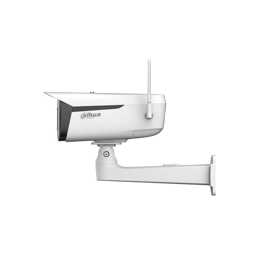 Dahua 5G IP-Bullet-Kamera, 8 MP, 2,7 - 12 mm, IR 60 m, IP67, weiß