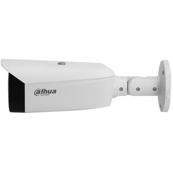 Dahua IP-Bullet-Kamera, 8 MP, 2,8 mm, IR 30 m, IP67, weiß