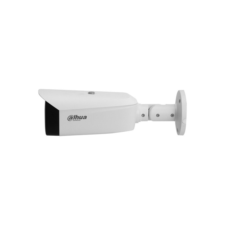 Dahua IP-Bullet-Kamera, 8 MP, 2,8 mm, IR 30 m, IP67, weiß