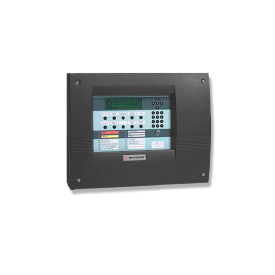 Zentrale NF 300 mit 2 Ringen für bis zu 396 Ringelemente