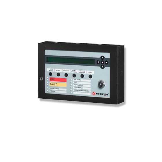 Fernbedienfeld für BMZ der Serie 30 bzw. 50