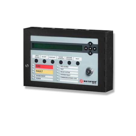 Fernbedienfeld für BMZ der Serie 30 bzw. 50