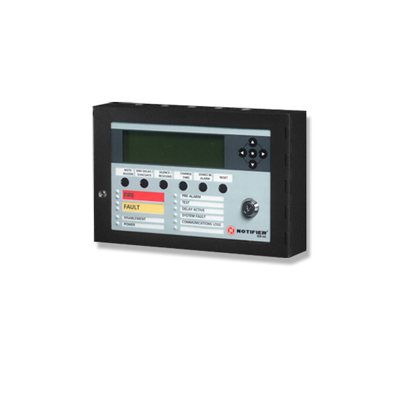 Fernbedienfeld für BMZ NF 300, NF 3000, NF 500 und NF 5000