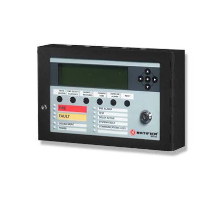 Fernbedienfeld für BMZ NF 300, NF 3000, NF 500 und NF 5000