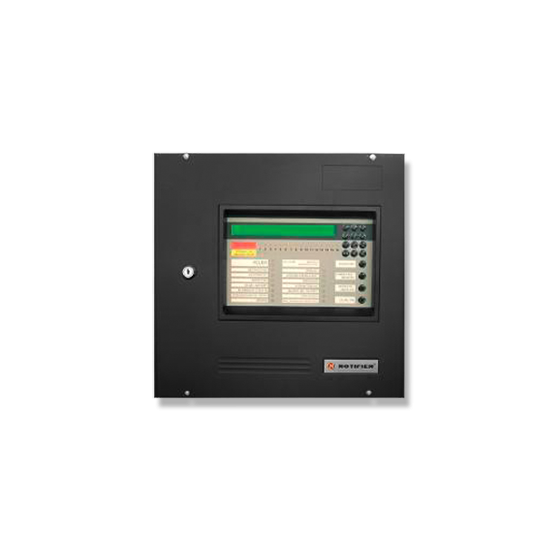 Zentrale NF 50-A mit 1 Ring für bis zu 198 Ringelemente