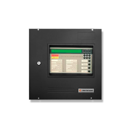 Zentrale NF 50-A mit 1 Ring für bis zu 198 Ringelemente