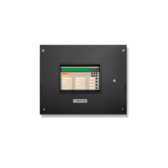 Zentrale NF 50 mit 1 Ring für bis zu 198 Ringelemente