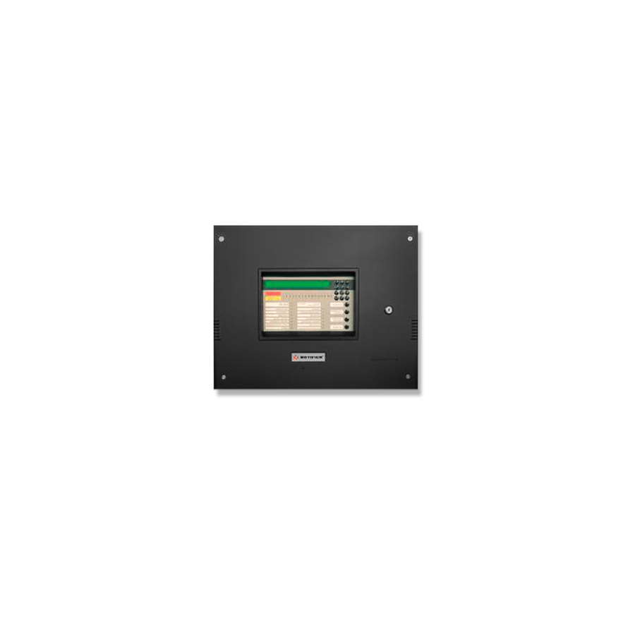 Zentrale NF 50 mit 1 Ring für bis zu 198 Ringelemente